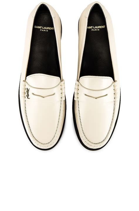 ysl loafer sale|ysl loafers men's.